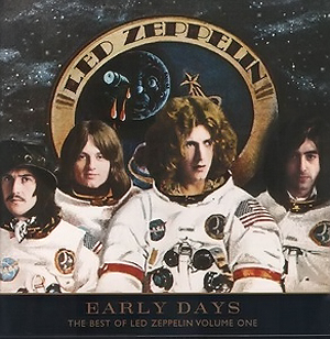 LED ZEPPELIN – Early DaysThe Best Of Led Zeppelin. Volume One (1999)