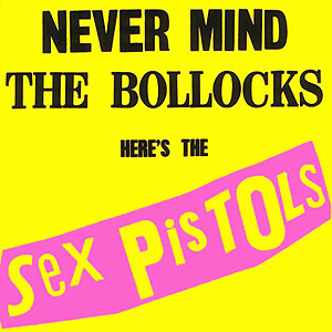 Sex Pistols-1977